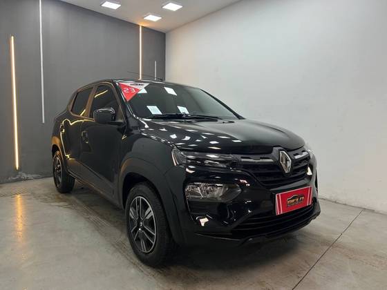RENAULT KWID 1.0 12V SCE FLEX INTENSE MANUAL